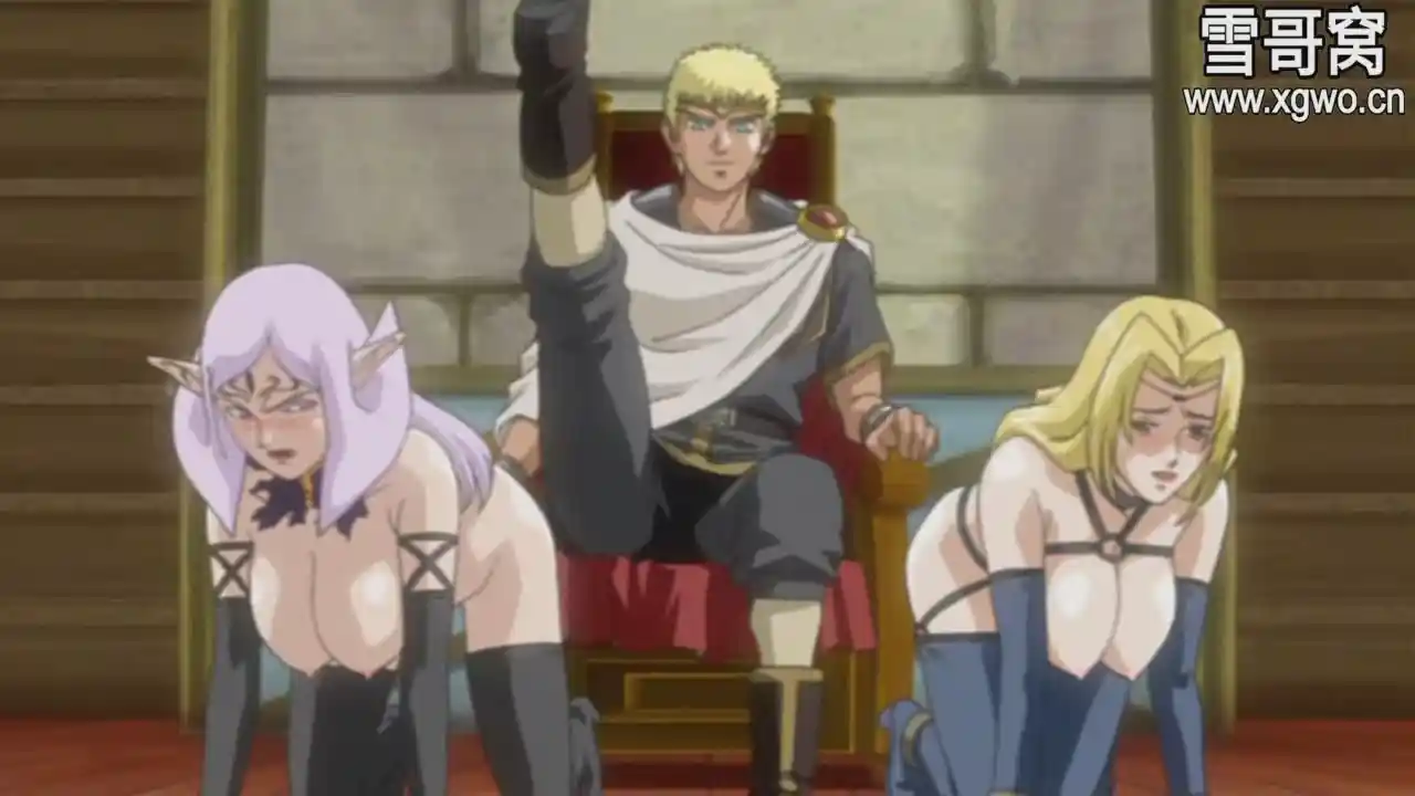 [dm392]《姫騎士リリア》全6集百度网盘下载-XGA动漫